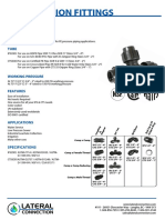 Lateral Connection Product Brochure