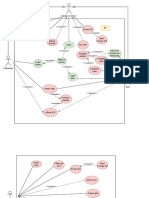 Diagram de Casos Do App