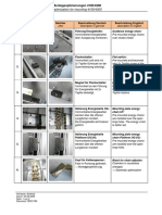 Optimization For Mounting 4100/4300: Montageoptimierungen 4100/4300