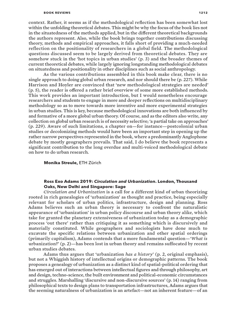 [International Journal of Urban and Regional Research 2019-Oct 30 Vol ...