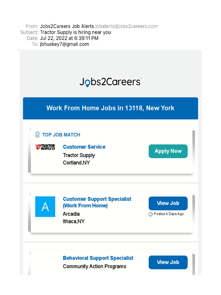 Tractor Supply Is Hiring Near You PDF