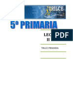 Lectura II Bim