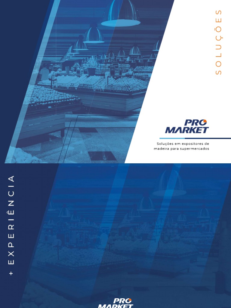 Lojas Promarkt no Brasil: Resultados e Clientes | PDF