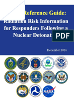 Radiation - Quick Reference Guide Final