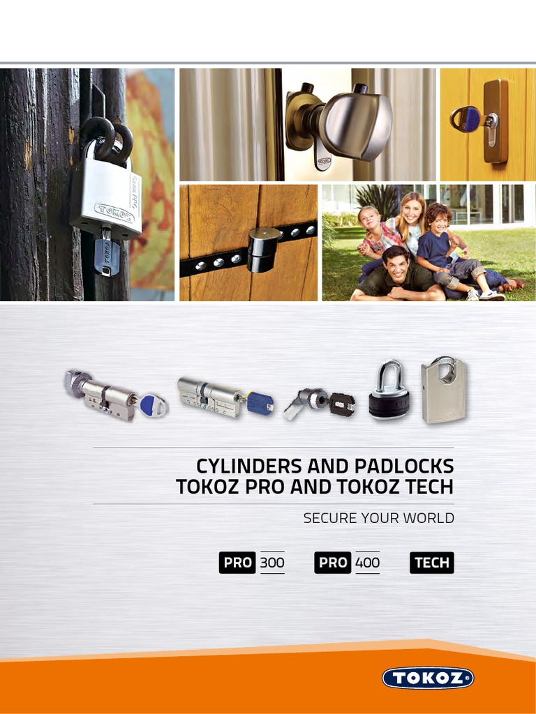 Tokoz Catalog Pro Tech 2016 | PDF | Door