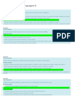 EXERCÍCIO - MODULO 4 - Análise de Dados em Linguagem R