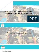 Presentacion Rescate Vehicular (1) - 1