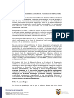 Guia Metodologica de Educacion Inicial y Subnivel de Preparatoria