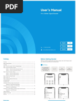 ANNTLENT User Guide