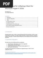 GFGG | PDF | Windows Registry | Installation (Computer Programs)
