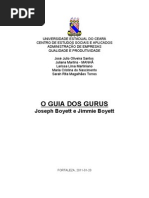 Qualid e Produt - Parte Escrita