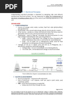 Electrical Principles