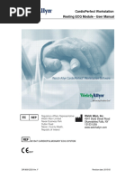 CardioPerfect Workstation Resting ECG User Manual