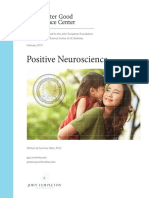 White Paper Positive Neuroscience FINAL
