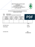 Bukti Evaluasi Dan Tindak Lanjut Pelaksanaan Kegiatan Program Ukm