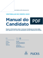 2022 09 26-Vestibular Verao 2023-Manual Do Candidato-Demais-Cursos