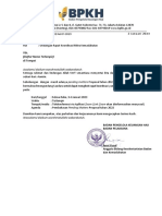 002A6 - Undangan Rapat Koordinasi Mitra Kemaslahatan - 3-4 Januari 2023