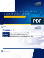 Teoria de Situaciones Didácticas - Guy Brousseau - Diego Diaz