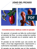 Realidad Del Pecado (Presentación)