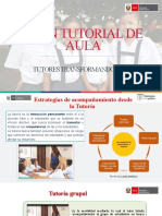 Plan Tutorial de Aula