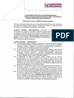 Carta de Compromiso