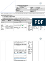 Tarea Planificación Microcurricular Con Base Al Dua