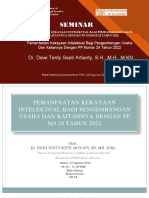 Dr. Dewi Tenti Septi A