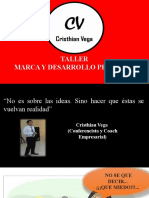 Taller de Marca Personal