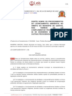 Lei Complementar 1196 2023 Santos SP Consolidada (24 05 2023)