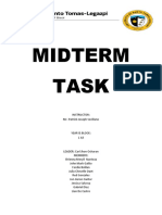GE4 Midterm Task