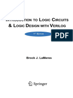 Brock J. LaMeres - Introduction to Logic Circuits and Logic Design With Verilog (2017, Springer) - Libgen.li