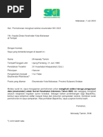 Kamus Data Manifest v.1.0 | PDF | Metode & Bahan Ajar | Komputer