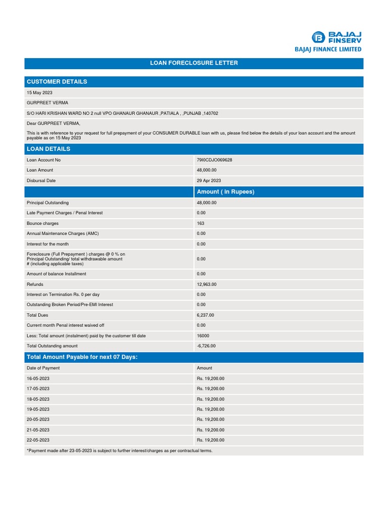 79i0cdjo069628 FCR | PDF