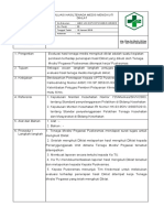 8.7.3.3 Sop Hasil Mengikuti Pendidikan Dan Pelatihan