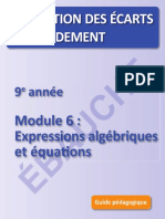 Reduction9e-Module 6 Guide Ped