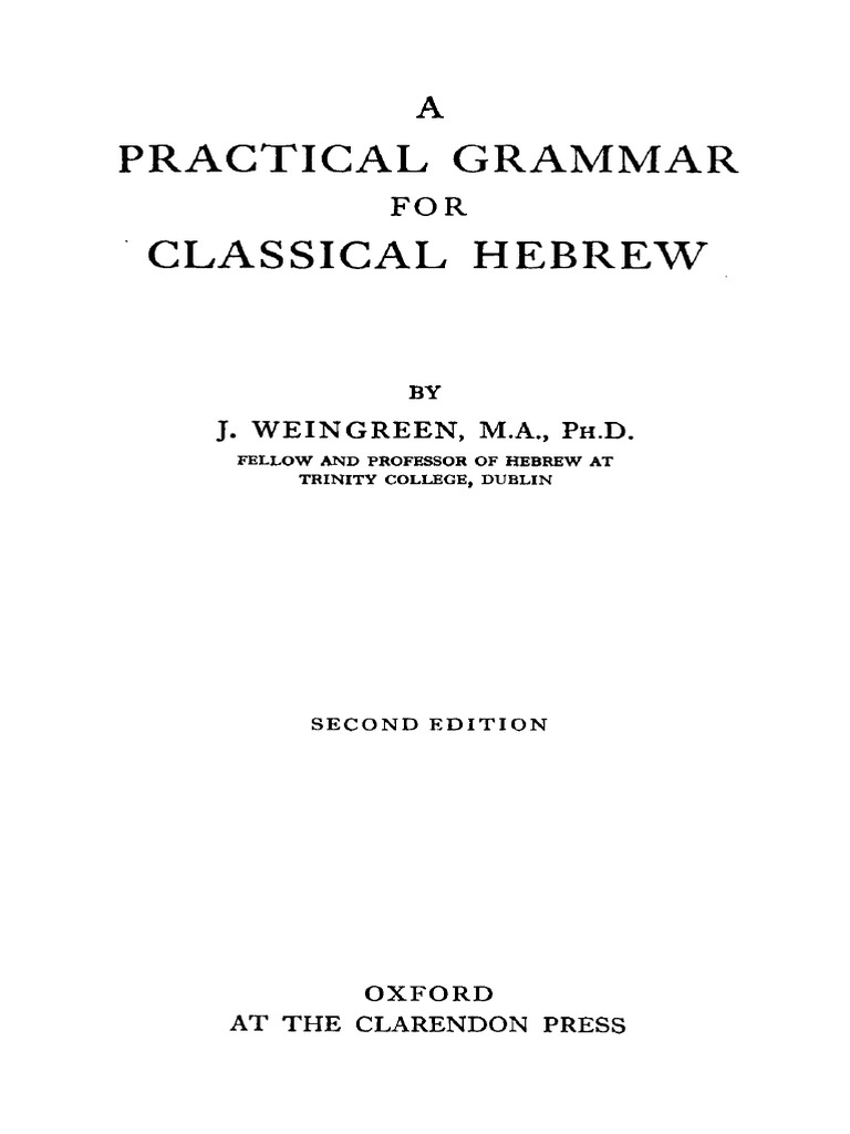 Weingreen | PDF