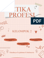 Kelompok 2 Etika Profesi