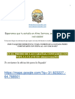 PDF Alma Sllegadas