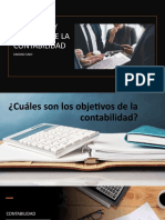 1.2 Finalidad y Objetivo de La Contabilidad