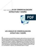 Estructura y Diseño de Los Canales de Distribución Clase 2
