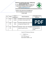 5.1.4 Ep. 3 Jadwal Pelaksanaan Pembinaan