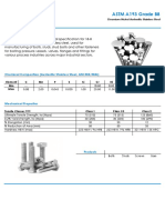 TDS Material Astm-A193-Grade-B8