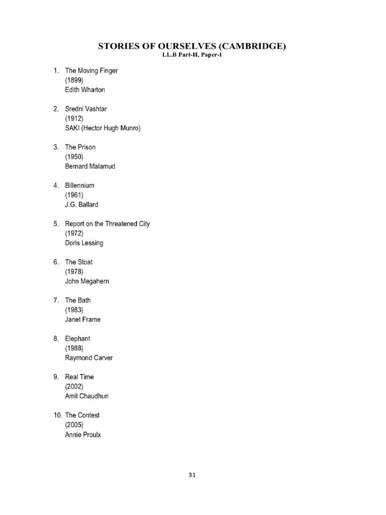 Llb Part 2 Syllabus | PDF