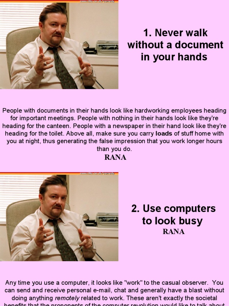 office-rules-pdf-communication