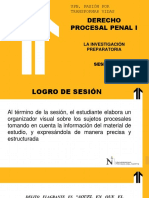 La Investigación Preparatoria 1