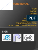 Sign Notice Letter Postcard Shopping List Announcement Congratulation Card Note / Memo / Short Message