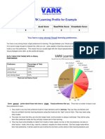 Example Academic Profile