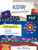 Tugas Sejarah ASEAN