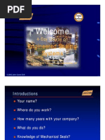 Five Point Check Flowserve | PDF