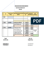 Laporan Dana Desa 2023 PKM Dulupi